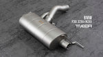 TNEER - Exhaust System BMW Series 3 328i F3X (N20)