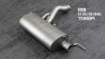 TNEER - Exhaust System BMW X3 20i G01