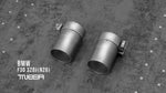 TNEER - Exhaust System BMW Series 3 328i F3X (N20)