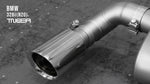 TNEER - Exhaust System BMW Series 3 F34 (N20 / N26)