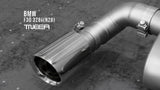 TNEER - Exhaust System BMW Series 3 328i F3X (N20)