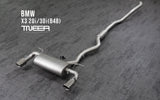 TNEER - Exhaust System BMW X3 20i G01 Exhaust System TNEER royalty-bespoke.myshopify.com 