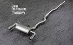 TNEER - Exhaust System BMW Series 3 330i F3X (B48) Exhaust System TNEER royalty-bespoke.myshopify.com 