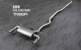 TNEER - Exhaust System BMW Series 3 330i F3X (B48)