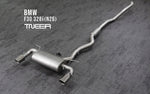 TNEER - Exhaust System BMW Series 3 328i F3X (N20)