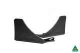 Flow Designs - Side Skirts Diffusers Honda Civic Type R FN2