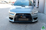 Flow Designs - Front Splitter V.1 Mitsubishi Lancer Evolution X