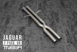 TNEER - Exhaust System Jaguar F-Pace V6 3.0