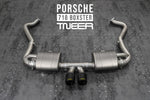 TNEER - Exhaust System Porsche 718 Boxster