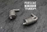 TNEER - Exhaust System Porsche 981 Boxster Exhaust System TNEER royalty-bespoke.myshopify.com 