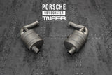 TNEER - Exhaust System Porsche 981 Boxster