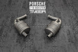TNEER - Exhaust System Porsche 718 Boxster