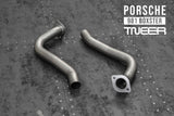 TNEER - Exhaust System Porsche 981 Boxster