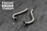 TNEER - Exhaust System Porsche 981 Boxster