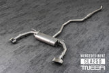 TNEER - Exhaust System Mercedes Benz CLA250 C117