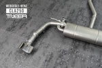 TNEER - Exhaust System Mercedes Benz CLA250 C117