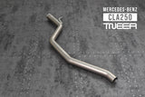 TNEER - Exhaust System Mercedes Benz CLA250 C117 Exhaust System TNEER royalty-bespoke.myshopify.com 