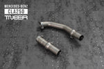 TNEER - Exhaust System Mercedes Benz CLA250 C117 Exhaust System TNEER royalty-bespoke.myshopify.com 