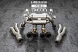 TNEER - Exhaust System Lamborghini Aventador S LP740-4