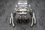 TNEER - Exhaust System Lamborghini Aventador S LP740-4