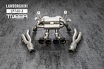 TNEER - Exhaust System Lamborghini Aventador S LP740-4