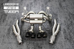 TNEER - Exhaust System Lamborghini Aventador S LP740-4