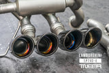 TNEER - Exhaust System Lamborghini Aventador S LP740-4