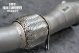 TNEER - Exhaust System BMW Series 3 F34 (N20 / N26)