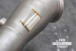 TNEER - Exhaust System BMW Series 3 328i F3X (N20)