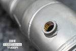 TNEER - Exhaust System BMW Series 3 F34 (N20 / N26)