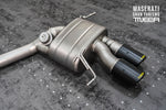 TNEER - Exhaust System Maserati Gran Turismo