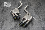 TNEER - Exhaust System Maserati Gran Turismo