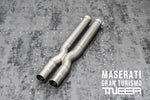 TNEER - Exhaust System Maserati Gran Turismo