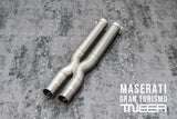 TNEER - Exhaust System Maserati Gran Turismo