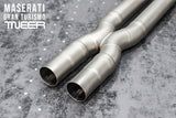 TNEER - Exhaust System Maserati Gran Turismo