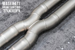 TNEER - Exhaust System Maserati Gran Turismo