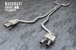 TNEER - Exhaust System Maserati Ghibli S