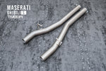 TNEER - Exhaust System Maserati Ghibli S