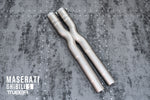 TNEER - Exhaust System Maserati Ghibli S