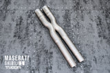 TNEER - Exhaust System Maserati Ghibli S