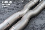 TNEER - Exhaust System Maserati Ghibli S