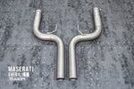 TNEER - Exhaust System Maserati Ghibli S