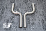 TNEER - Exhaust System Maserati Ghibli S