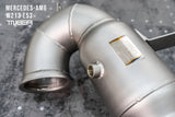 TNEER - Exhaust System Mercedes Benz E53 AMG W213