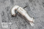 TNEER - Exhaust System Mercedes Benz E53 AMG W213