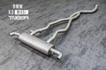 TNEER - Exhaust System BMW X3 M40i G01