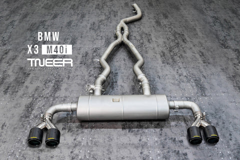 TNEER - Exhaust System BMW X3 M40i G01 Exhaust System TNEER royalty-bespoke.myshopify.com 