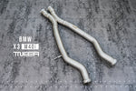 TNEER - Exhaust System BMW X3 M40i G01