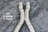 TNEER - Exhaust System BMW X3 M40i G01