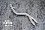 TNEER - Exhaust System BMW X3 M40i G01